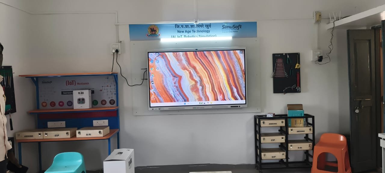 3D Printing Lab